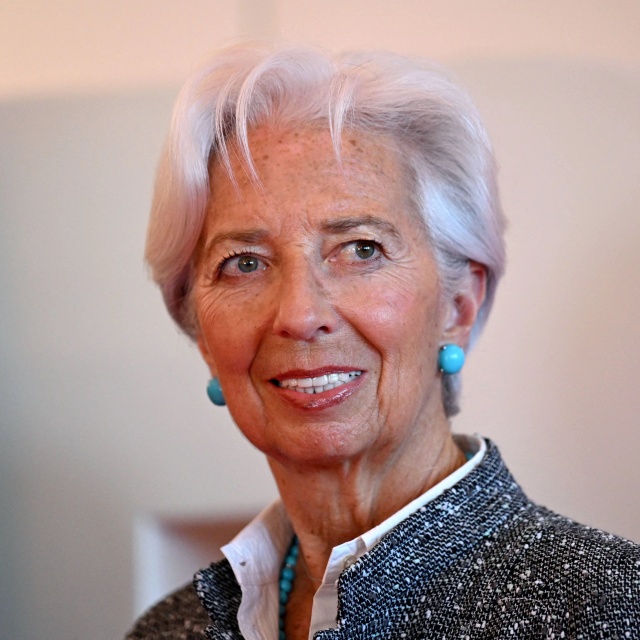 Christine Lagarde