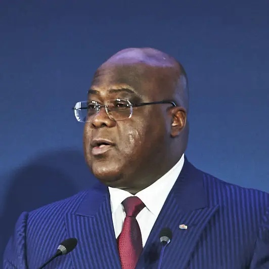 H.E. Felix Tshisekedi
