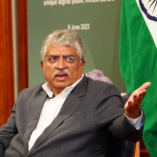 Nandan Nilekani
